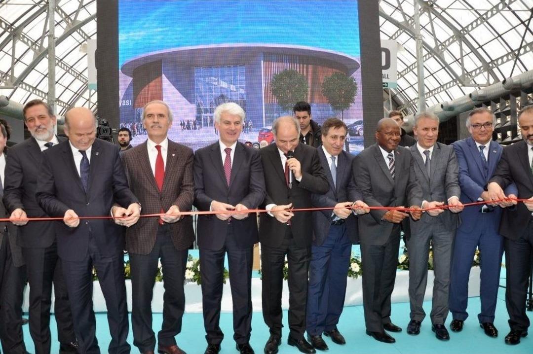 Modef 37. Kez Kapılarını A&ccedil;tı