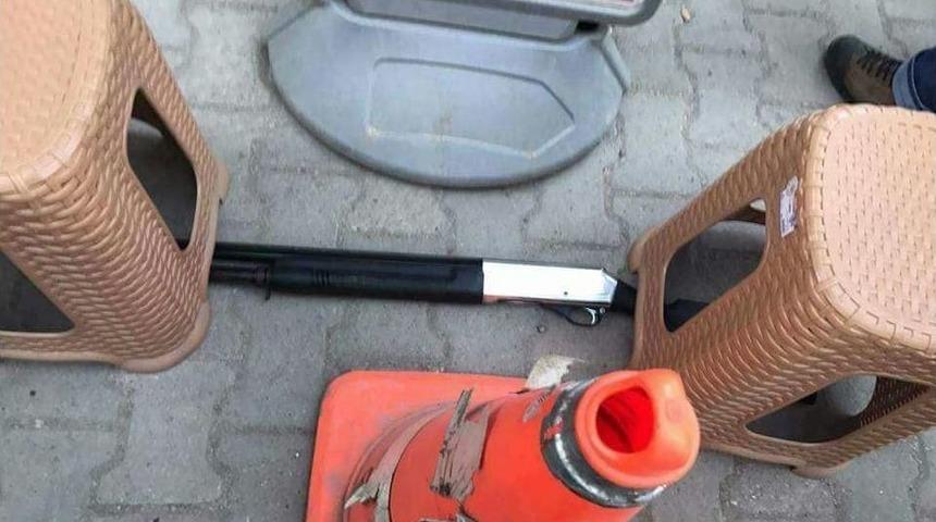 Milli Kick Boks&ccedil;u Silahlı Saldırıya Uğradı