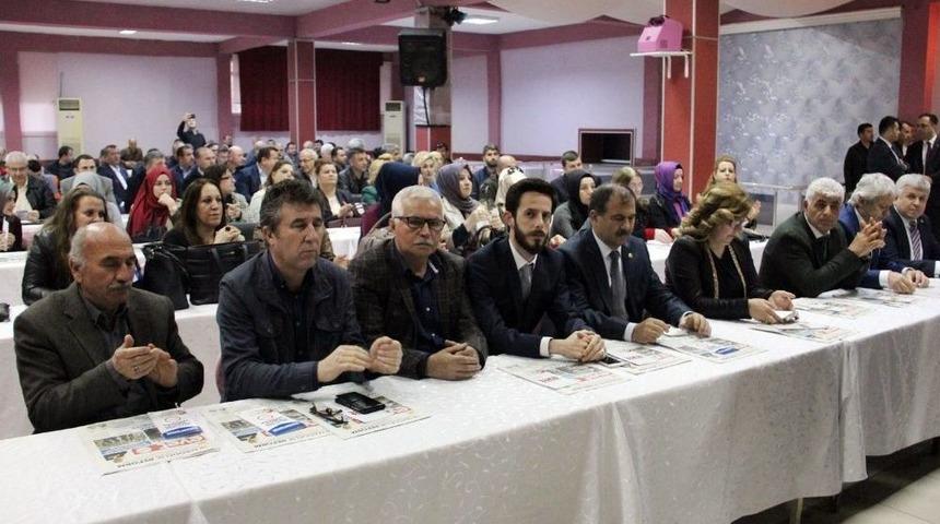 Ak Parti’li Yazıcı: “sorunların Çözümü İçin Her Zaman En Doğru Kararı Millet Verir”