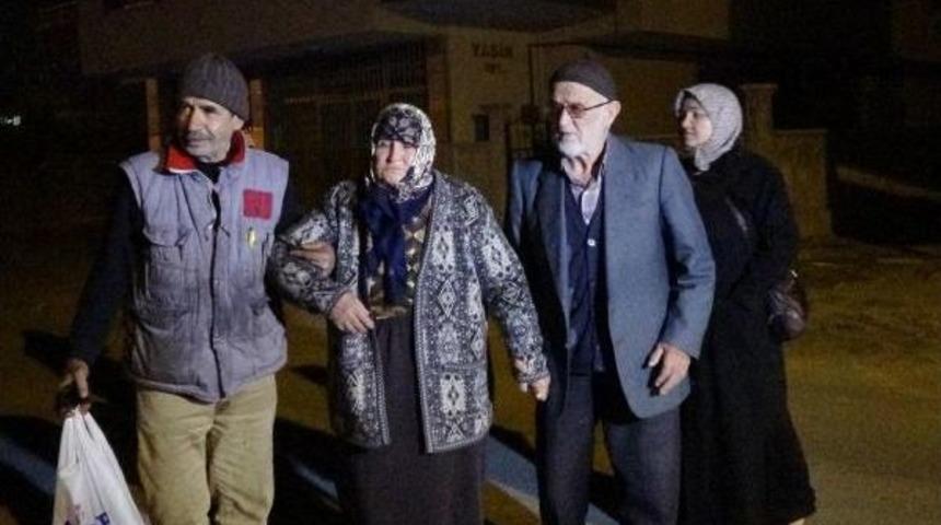 İstinat Duvarı &Ccedil;&ouml;ken Bina Tedbir Ama&ccedil;lı Boşaltıldı