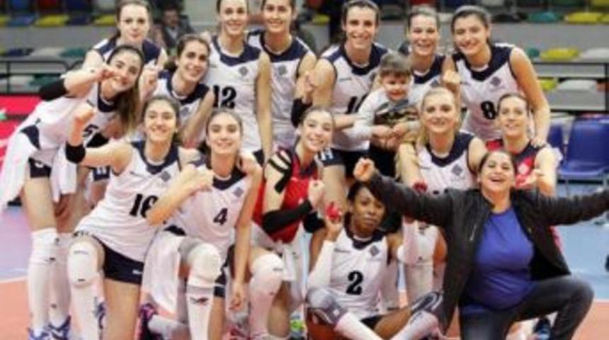 Karşıyaka-İlbank: 0-3