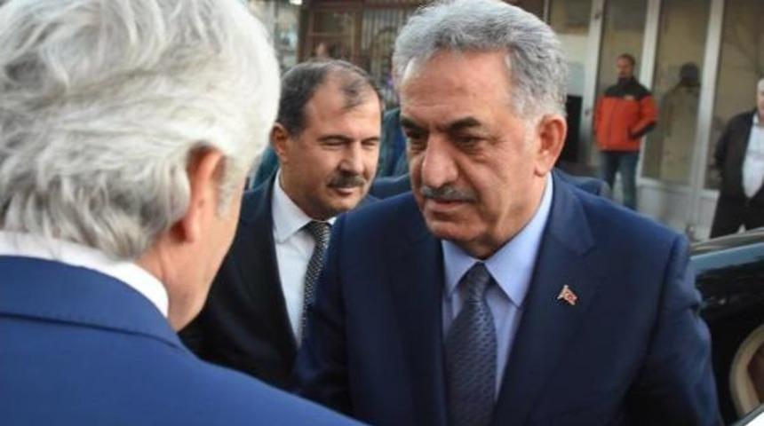 Ak Partili Yazıcı: 80 Milyon N&uuml;fusumuzla Bir Vatanız (2)