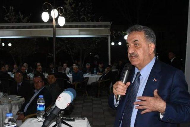 Ak Partili Yazıcı: 80 Milyon Nüfusumuzla Bir Vatanız (3)