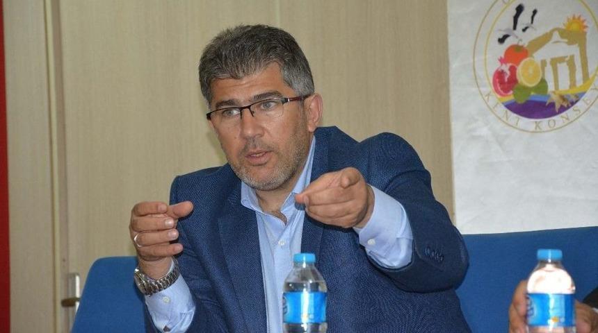 Ak Partili &Ouml;zt&uuml;rk; &ldquo;yeni Sistemde Milletvekili Hi&ccedil; Olmadığı Kadar Değerli Olacak&rdquo;