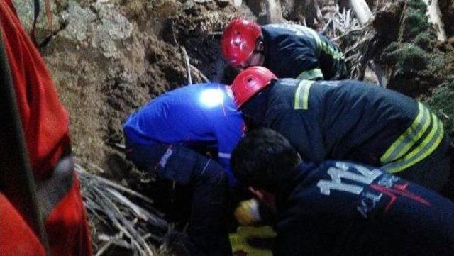 Aksaray'da Kümes Çöktü: 1 Yaralı