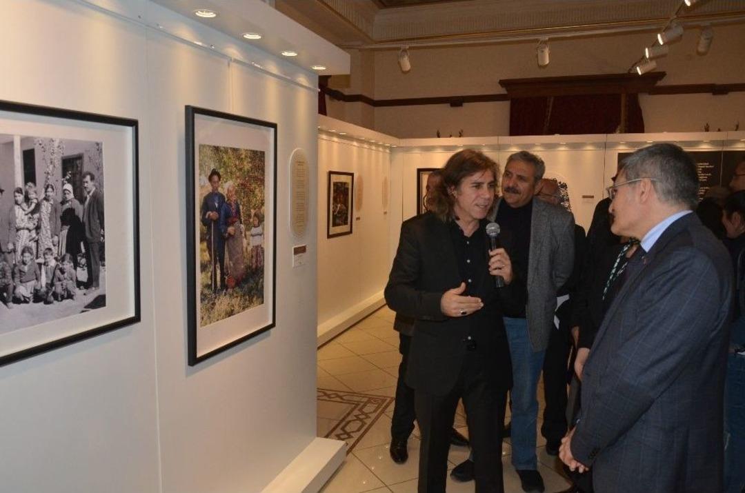 Pendik Belediyesi Aşık Veysel&rsquo;i Andı