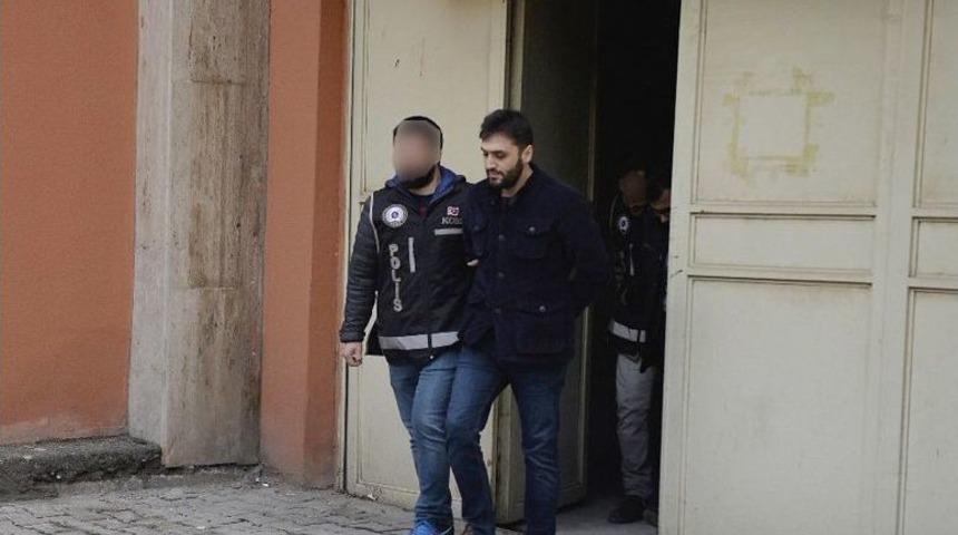 Mardin&rsquo;de Merkezli Fet&ouml; Soruşturmasında 17 Eski Polis Tutuklandı