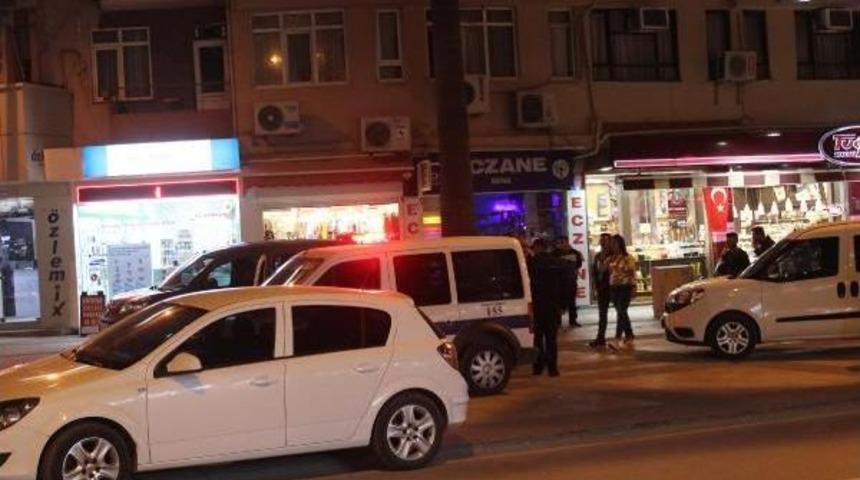 Denizli'de Işyerine Silahlı Saldırı