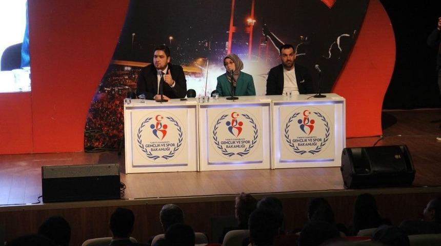 "tecr&uuml;be Konuşuyor, İ&ccedil;imizdeki Kahramanlar" Projesi