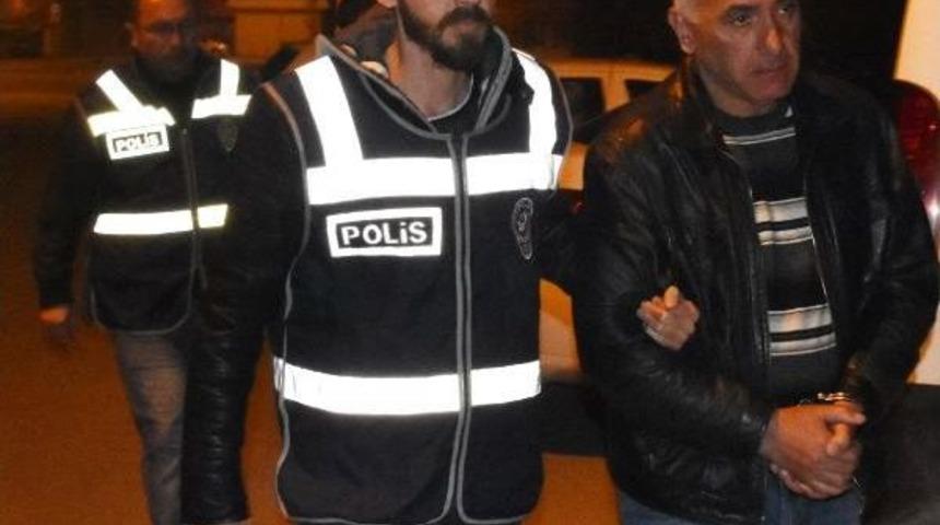 Sinyal Kesici Jammerli G&uuml;rc&uuml; 2 Hırsız Yakalandı