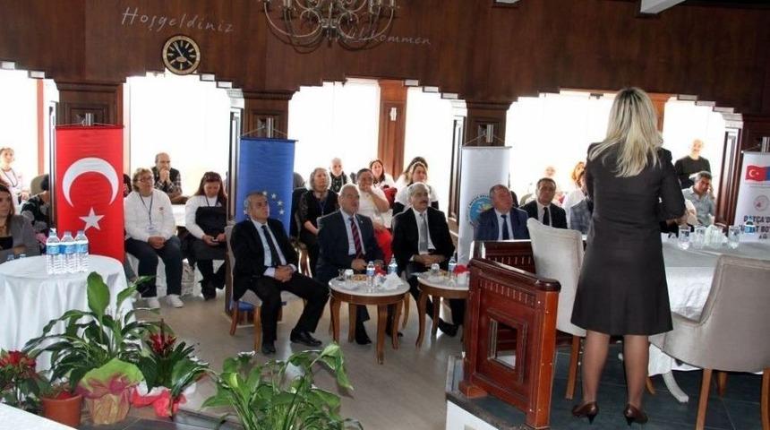 Dat&ccedil;a&rsquo;da &lsquo;hayat Boyu G&uuml;&ccedil;l&uuml; Kadınlar Sağlıklı Yaşlılar&rsquo; Projesi Hayata Ge&ccedil;ti