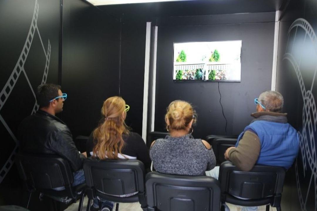 Bodrum&rsquo;un G&uuml;zellikleri Aydınlılara Tanıtıldı