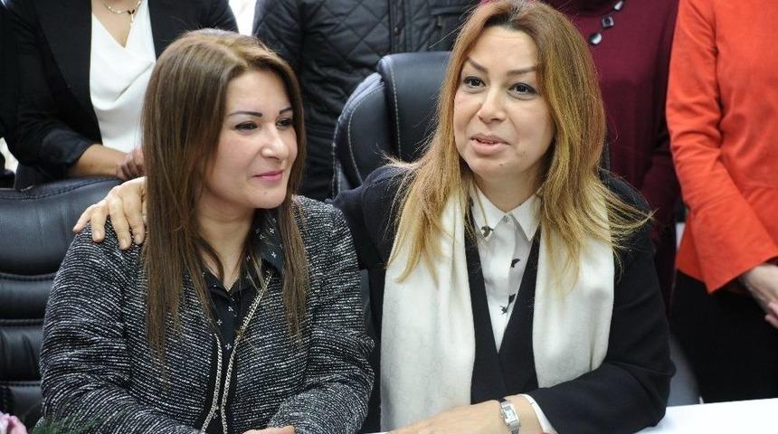 &Ouml;znur &Ccedil;alık&rsquo;tan 108 Bin Kadın Esnafa Destek