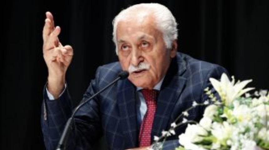 Yavuz B&uuml;lent Bakiler Erzurum&rsquo;da Konferans Verecek