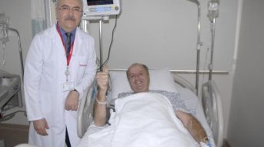 Sırp Turist Hayata D&ouml;nd&uuml;