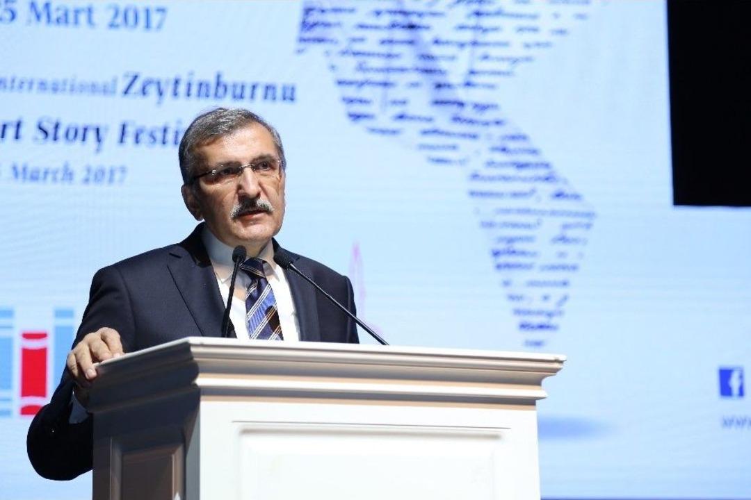 2&rsquo;nci Uluslararası Zeytinburnu &Ouml;yk&uuml; Festivali Başladı