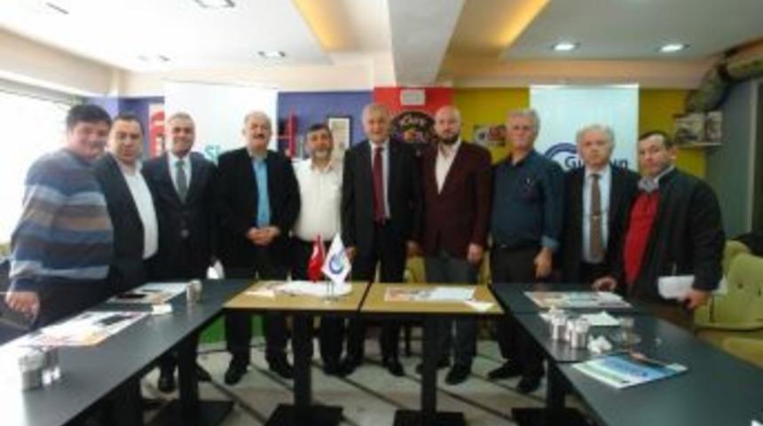 Giresun Tanıtımı G&uuml;nleri&rsquo;ne Hazır