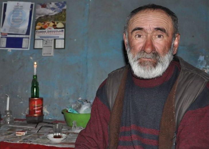 Kars’ta Kalp Hastası Yaşlı Adam Mum Işığında Yaşam Mücadelesi Veriyor G1