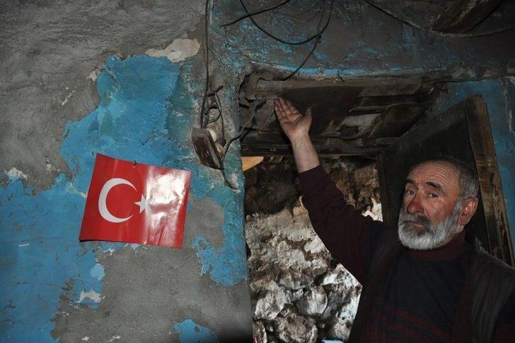 Kars’ta Kalp Hastası Yaşlı Adam Mum Işığında Yaşam Mücadelesi Veriyor G3