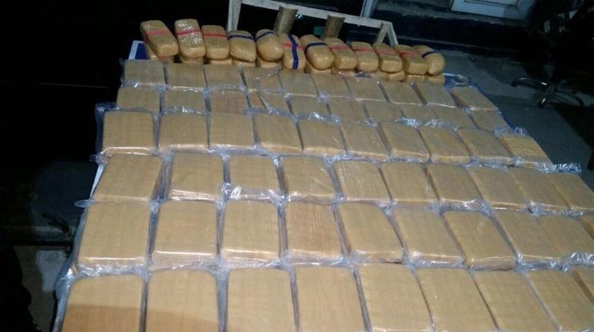 Van’da Uyuşturucu Operasyonu