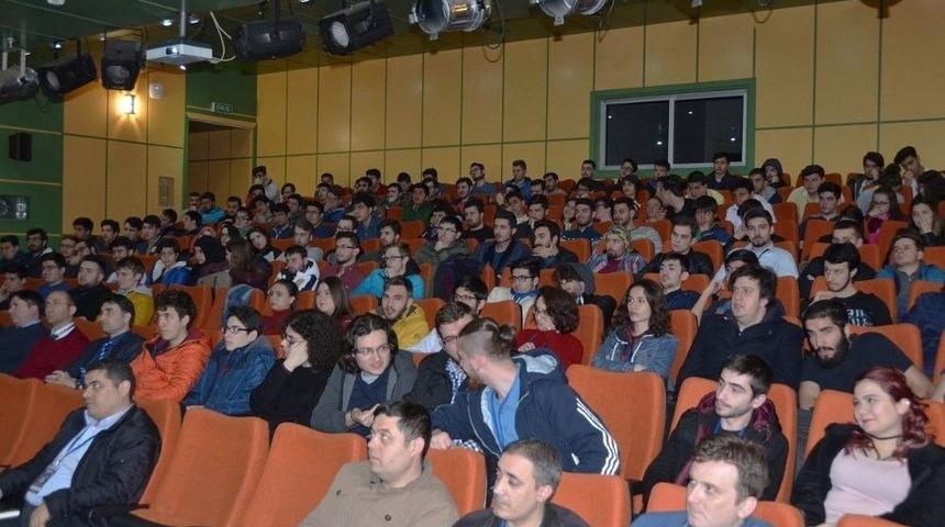 Teknoloji G&uuml;nleri Etkinliği