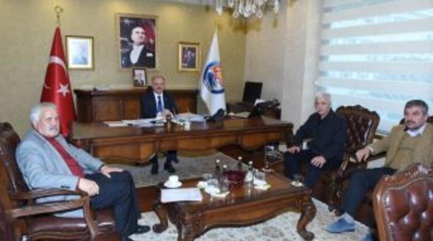 &Ccedil;akacak: &ldquo;emeklilerin Yaşamlarını Kolaylaştıracak Bir&ccedil;ok &Ccedil;alışma Yapıldı&rdquo;