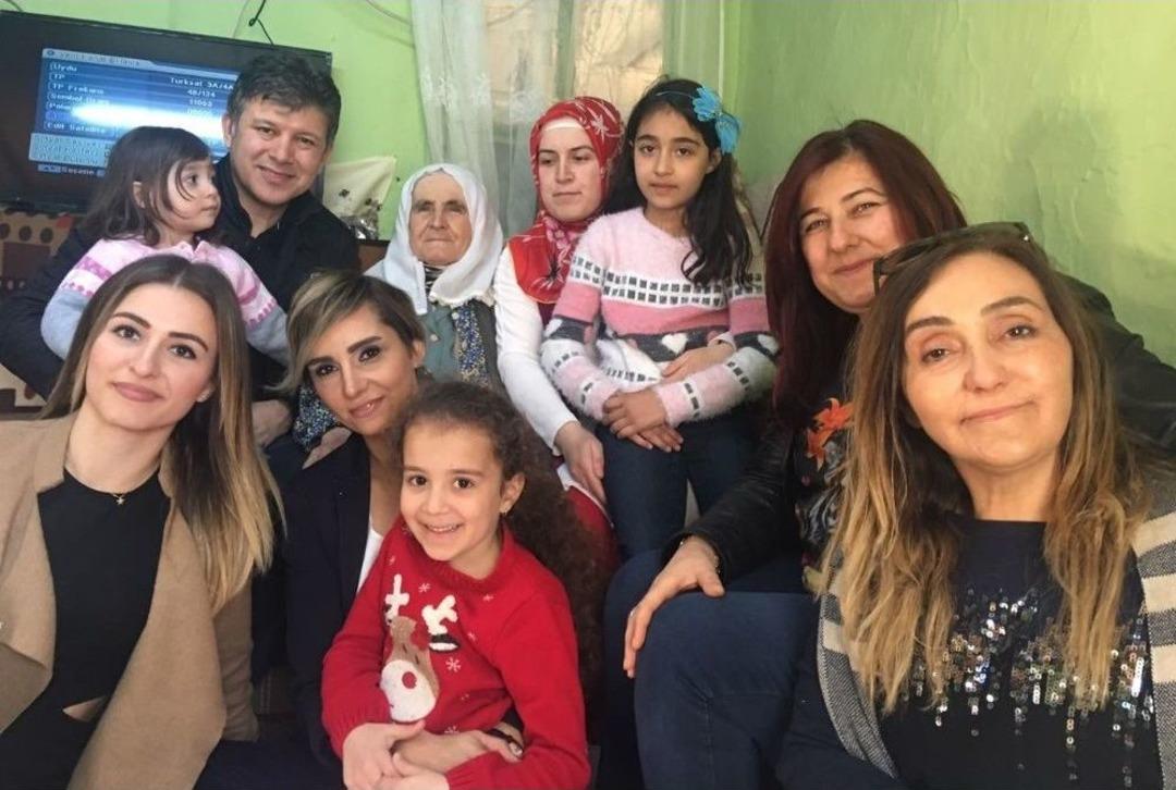 (&ouml;zel Haber) "iyilik" Yaptı "iyilik" Buldu