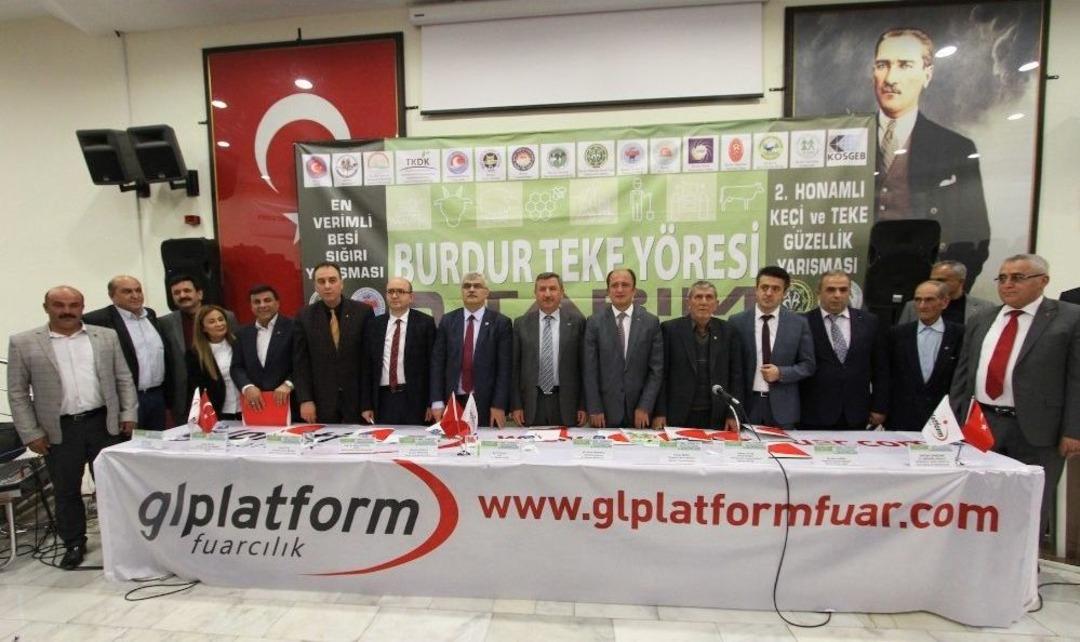 Tarım Ve Hayvancılığın Kalbi Burdur&rsquo;da Atacak