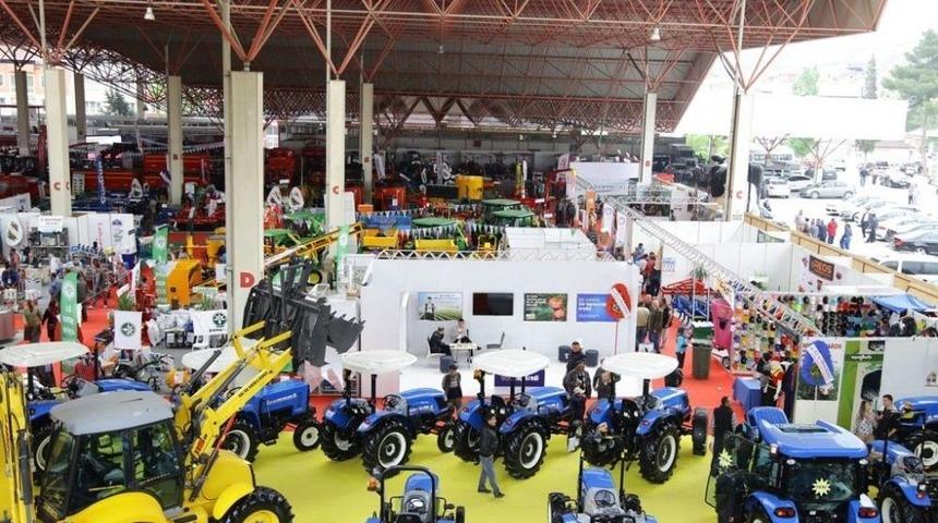 3. Teke Y&ouml;resi Tarım Ve Hayvancılık Fuarı
