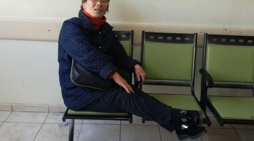 Evi Acil Servis Oldu