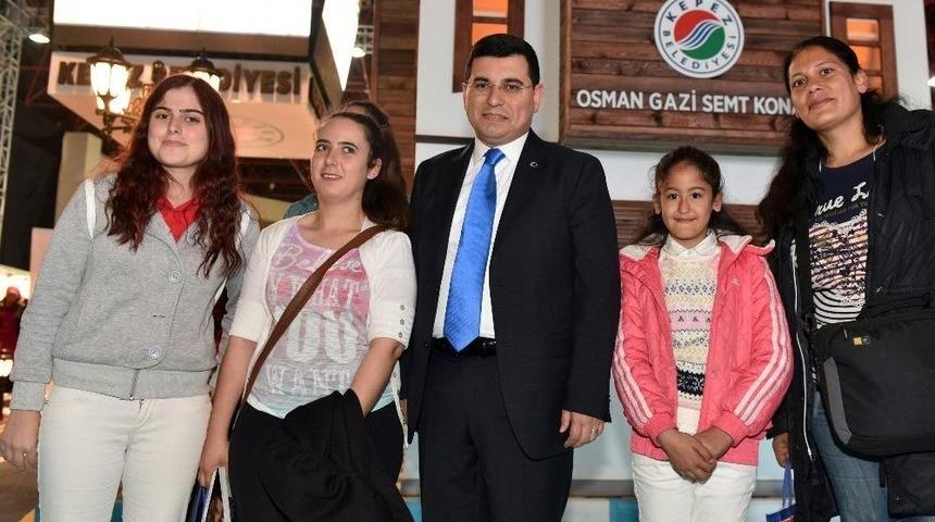 Antalya City Expo Yarın Açılıyor