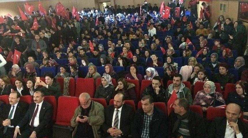 Kırcalı, Bafra&rsquo;da Yeni Sistemi Anlattı
