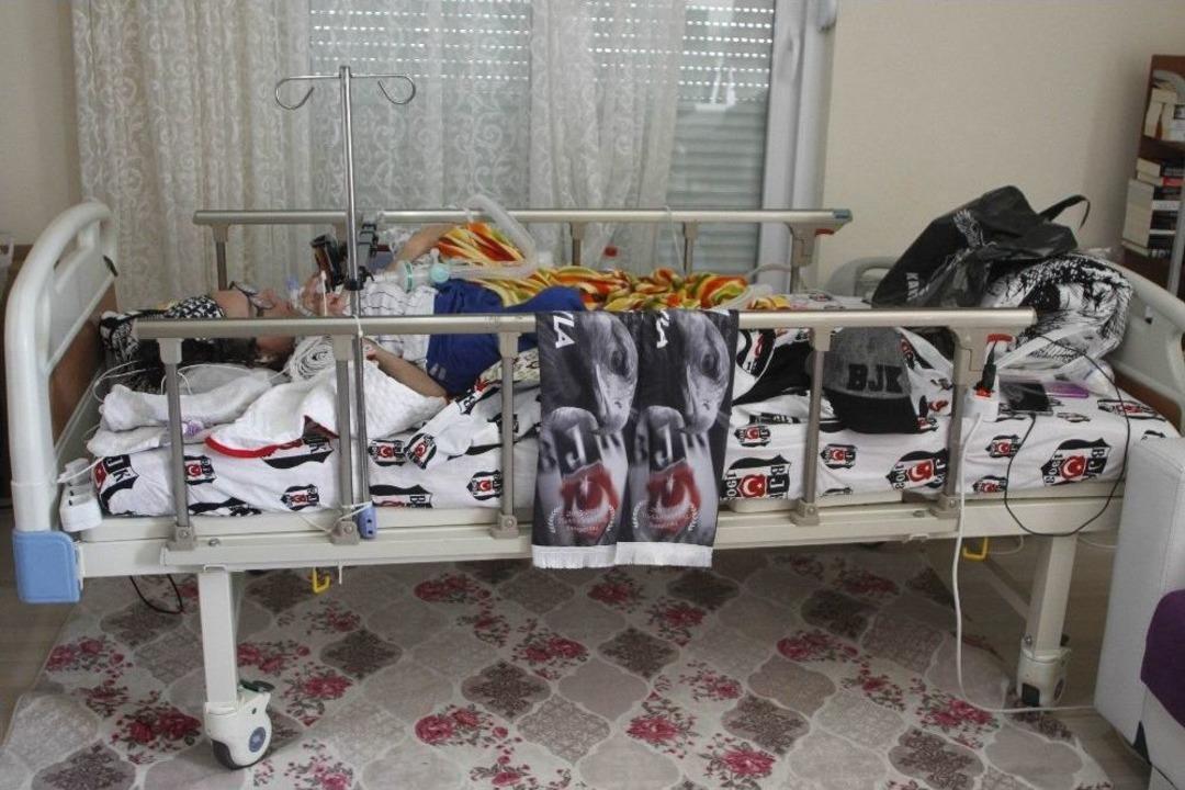 Sma Hastası İrem&rsquo;in İla&ccedil; &Ccedil;ağrısı