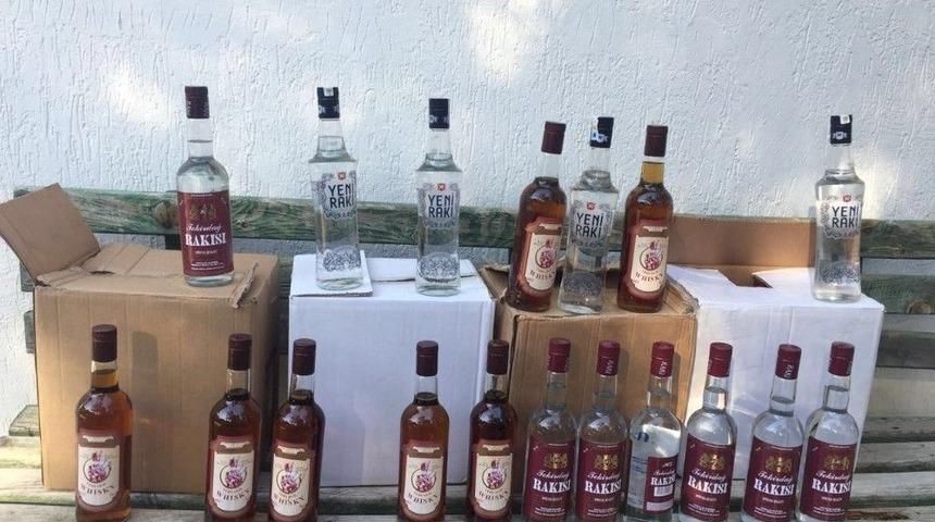 Emekli Assubay Ka&ccedil;ak İ&ccedil;kiden G&ouml;zaltına Alındı