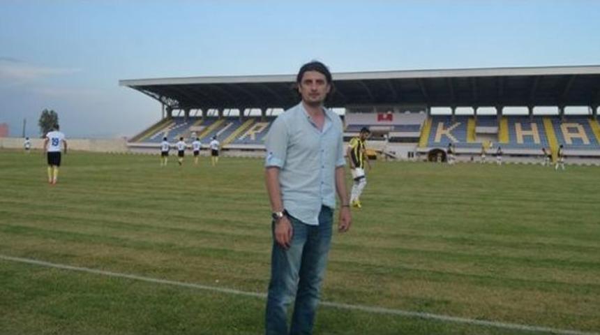 Kırıkhan Spor&rsquo;da Mehmet Ak D&ouml;nemi Başladı