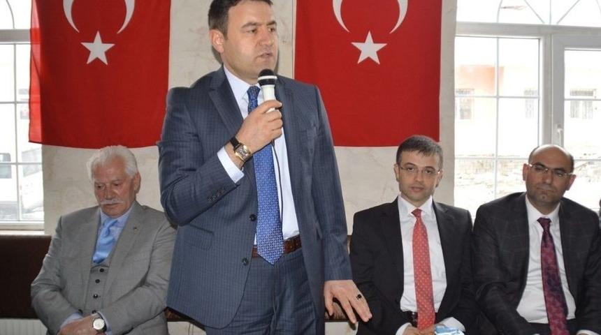 Ağrı Valisi Musa Işın: "pkk 32 Yıldır K&uuml;rtleri &Ouml;ld&uuml;r&uuml;yor"