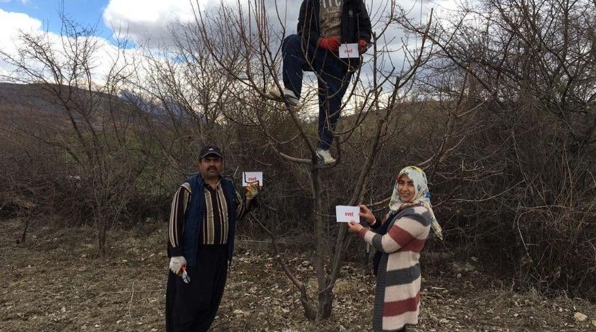 Ak Parti Kadın Kolları &lsquo;evet&rsquo; İ&ccedil;in Yollarda