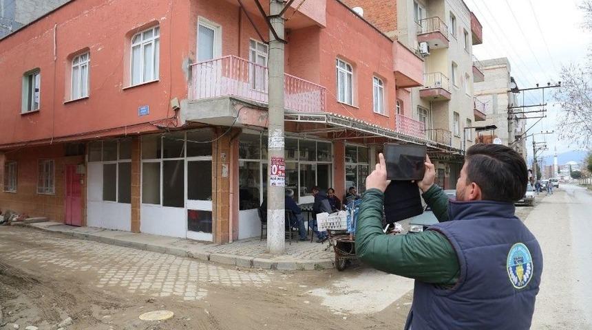 Turgutlu&rsquo;nun Geleceği Kent Bilgi Sistemi İle Şekilleniyor