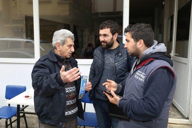 Turgutlu&rsquo;nun Geleceği Kent Bilgi Sistemi İle Şekilleniyor 1