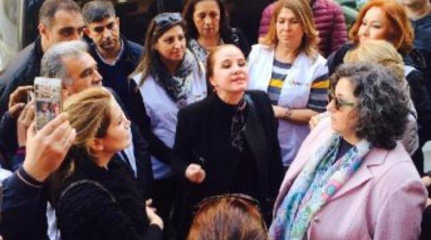 Chp' Genel Başkan Yardımcısı Cankurtaran:"hayır" Diyenlere Saldıranlar Başkanlık Gelirse Neler Yapmaz