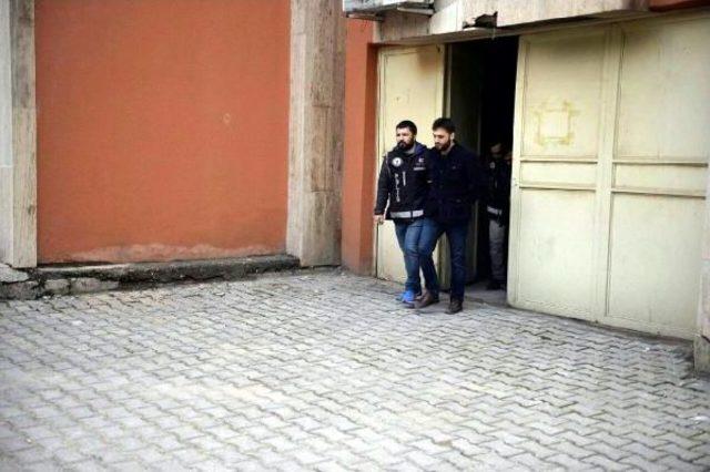 Mardin'de 17 Polis Fetö'den Tutuklandı