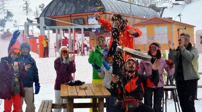 Palandöken'de Nevruz Bereketi