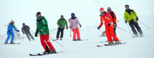 Palandöken'de Nevruz Bereketi