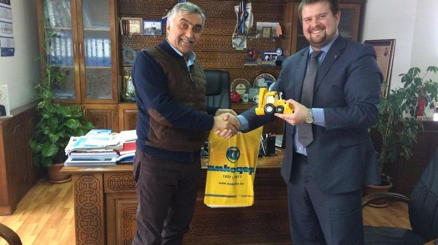 Durkar Ltd&lsquo;den Erzurum&rsquo;u Heyecanlandıran Yatırım Hazırlığı