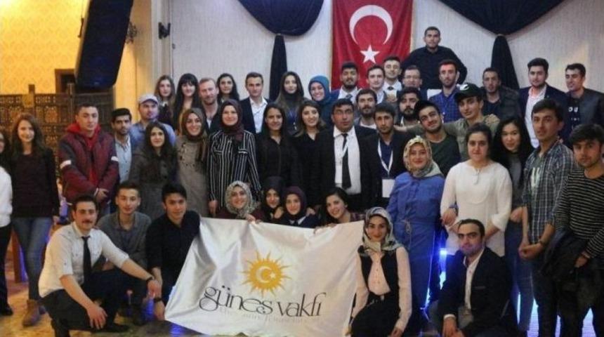 Güneş Vakfı’ndan Nevruz Kutlaması