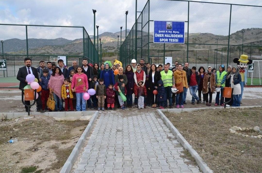 Osmancık &Ouml;mer Derindere Myo &Ouml;zel Misafirlerini Ağırladı