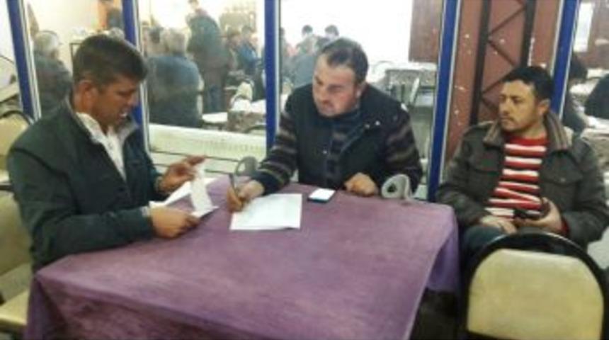 Se&ccedil;menlere Uyarı