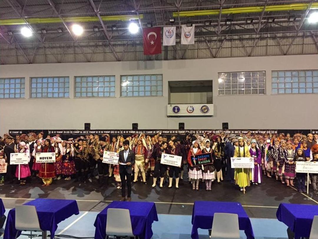 Başkent&rsquo;i Mamaklı Seğmenler Temsil Edecek