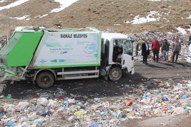 İki Ayda Bin 200 Ton Çöp Toplandı