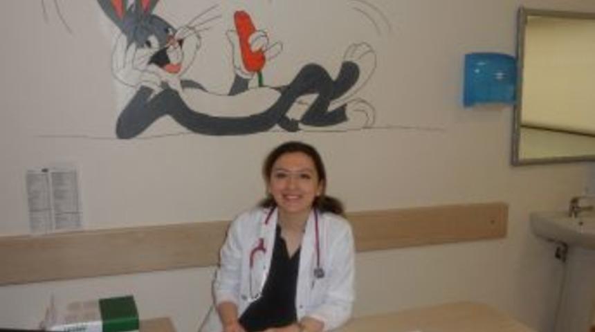 Besni&rsquo;de &Ccedil;ocuk Hastalıkları Uzmanı G&ouml;reve Başladı